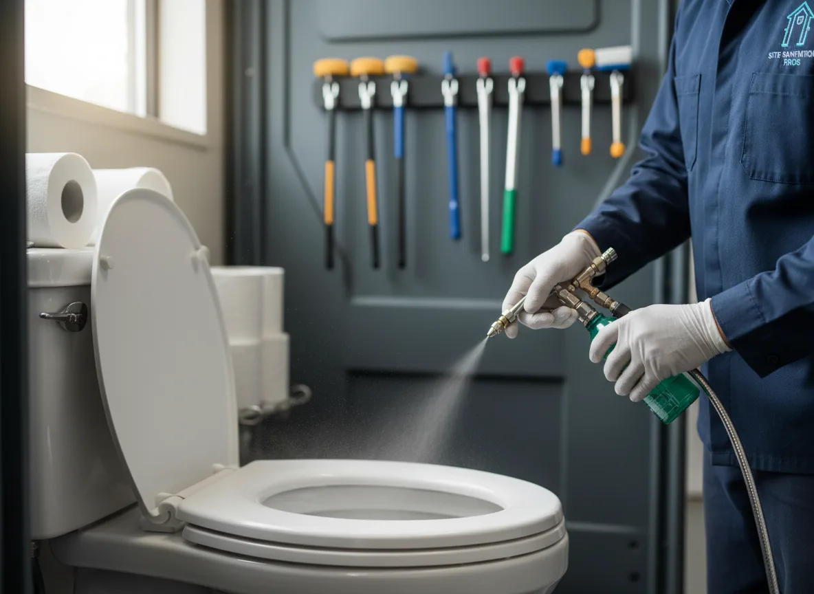 Why choose Construction Site Porta Potty Rental in Mount Sterling, IL